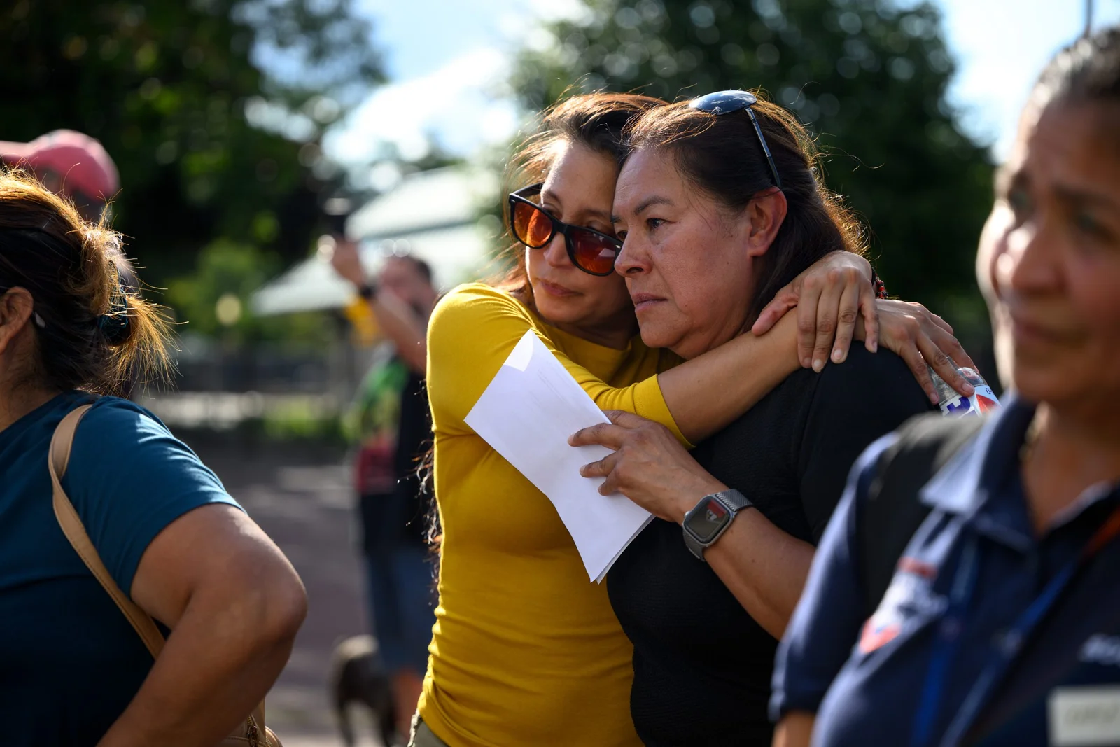 Danbury Residents Confront Surge in ICE Detentions and Rising Tensions