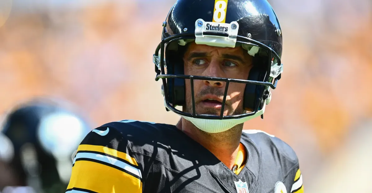Khan: Rodgers Location Unclear as Steelers Plan Weekend Visit Talks