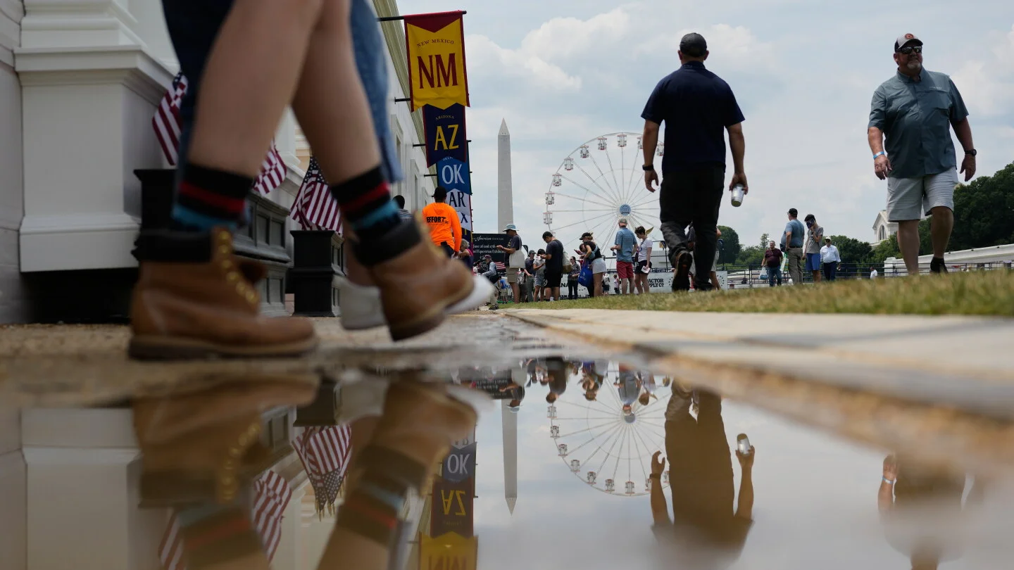 Rush, Costs and Confusion Cloud the Great American State Fair