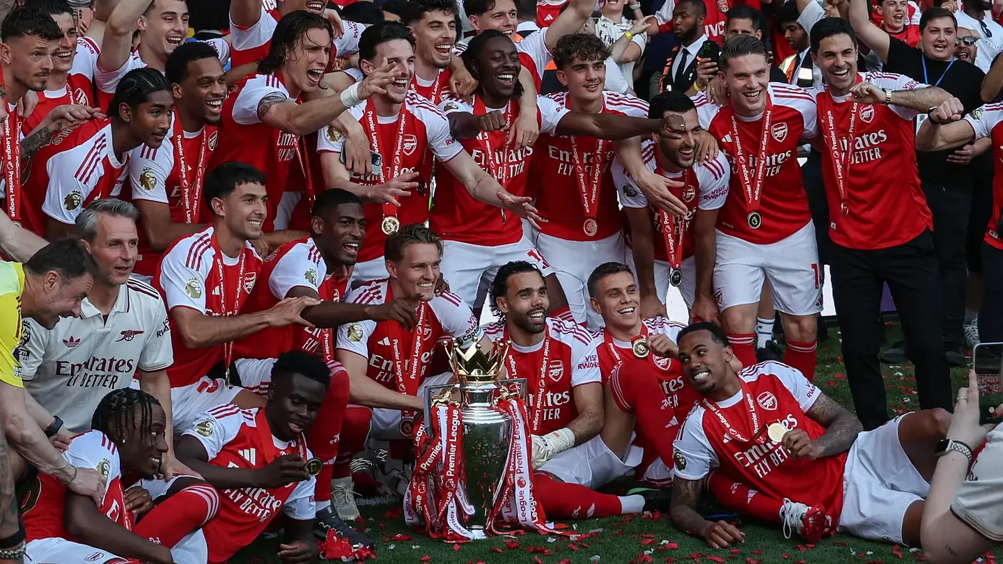 Arsenal Lead the Pack in a Wry 2026–27 Premier League Preview