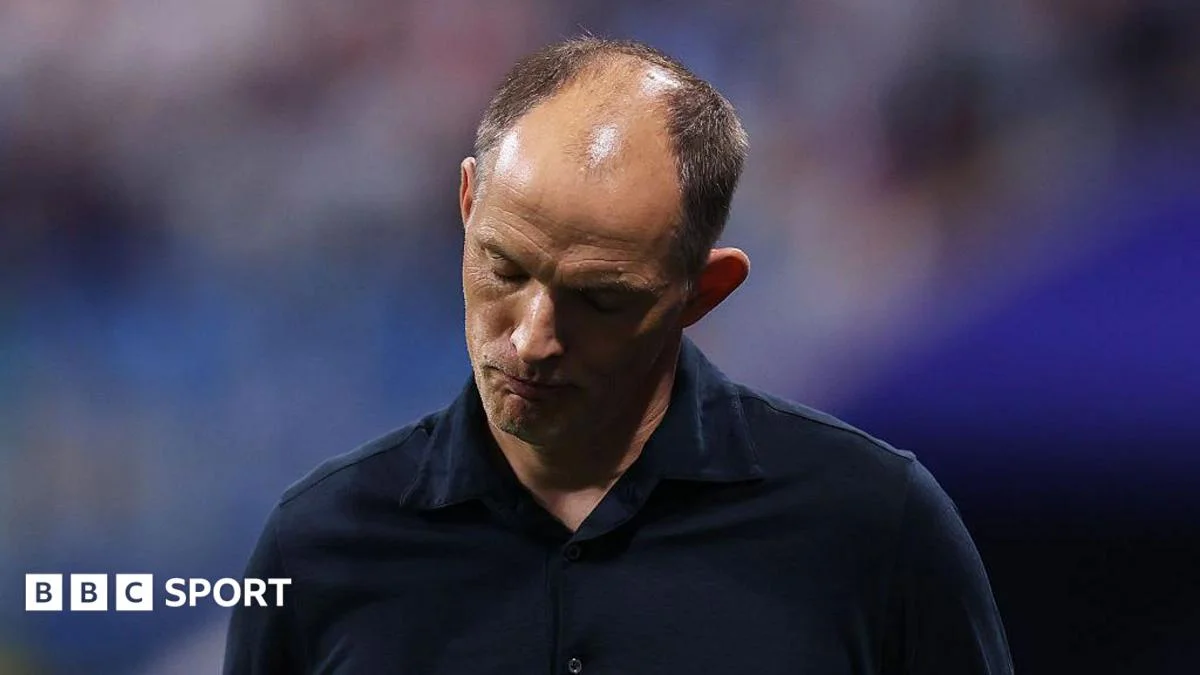 England's Style Clash: Tuchel's System Meets Southgate's Identity