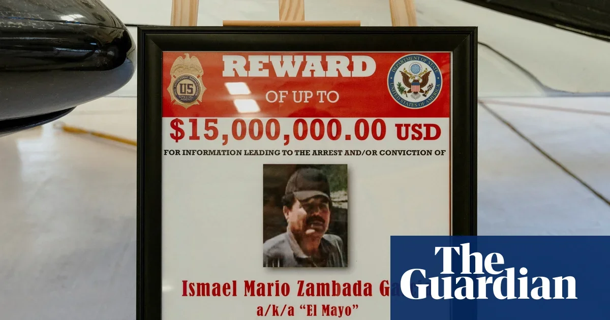 El Mayo handed life in prison in Brooklyn after plea, cartel leadership fractured