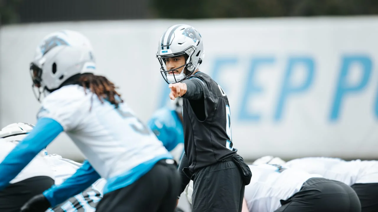 Bryce Young Shines as Panthers' Star Quarterback