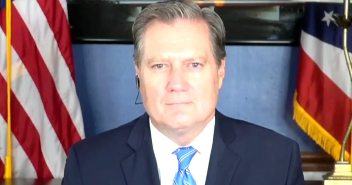 Top Officials Discuss Key Issues on Sunday News Shows in June 2023