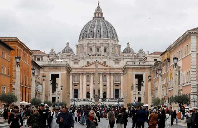 Vatican calls for dialogue on LGBTQ inclusion and women's leadership.