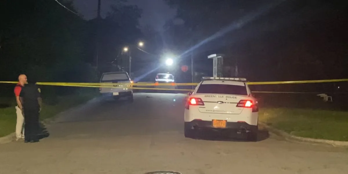 Multiple Shootings Leave One Dead and Several Injured in Greenville County
