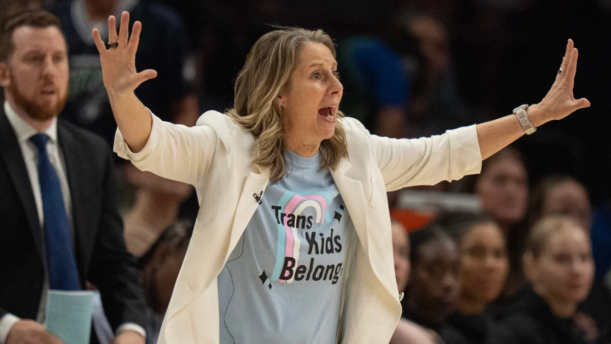 WNBA Must Lead on Trans Participation, Countering Fear-Mongering