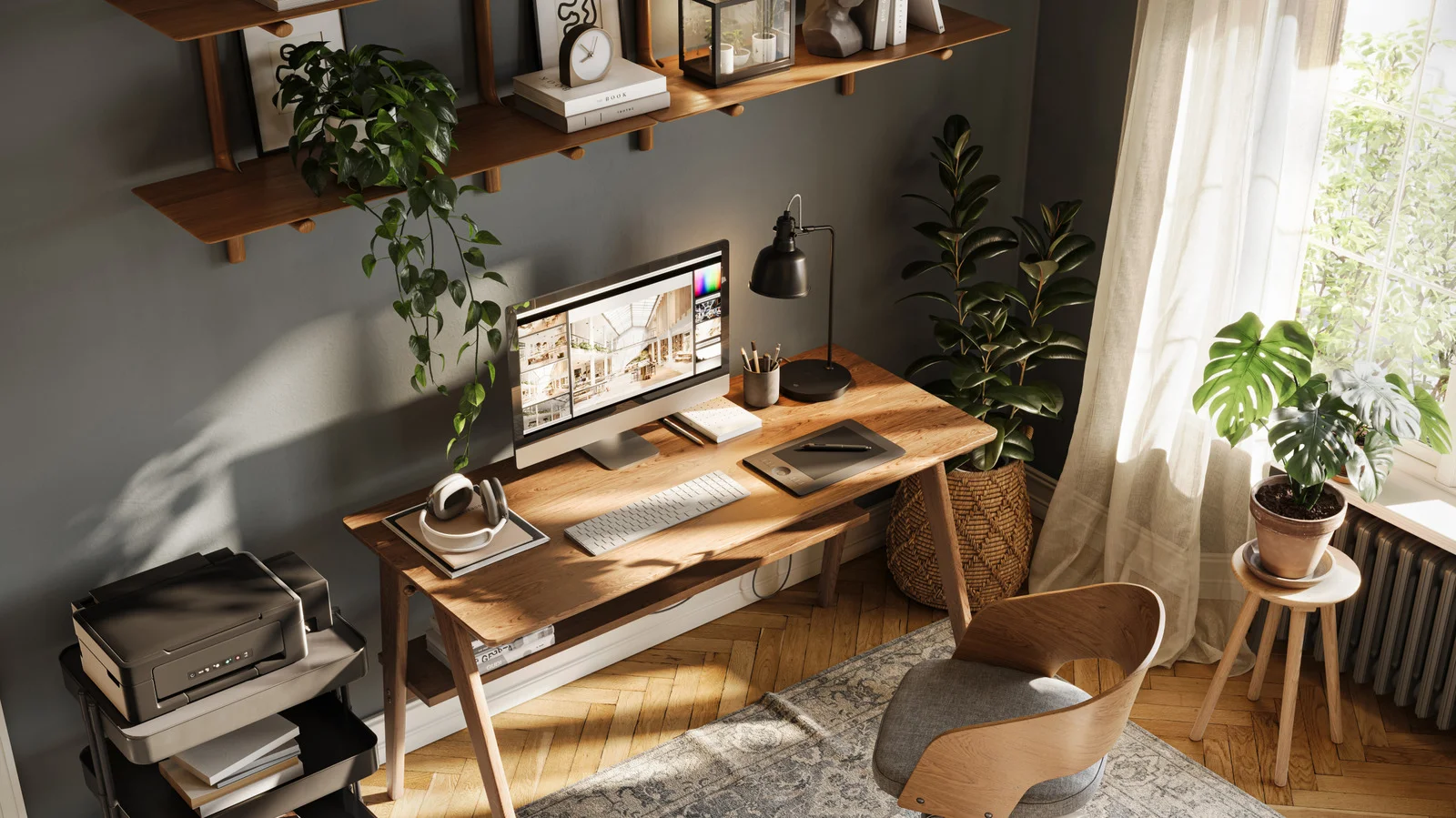 Desk-Top Power Moves: 10 Gadgets That Actually Boost Your Workflow