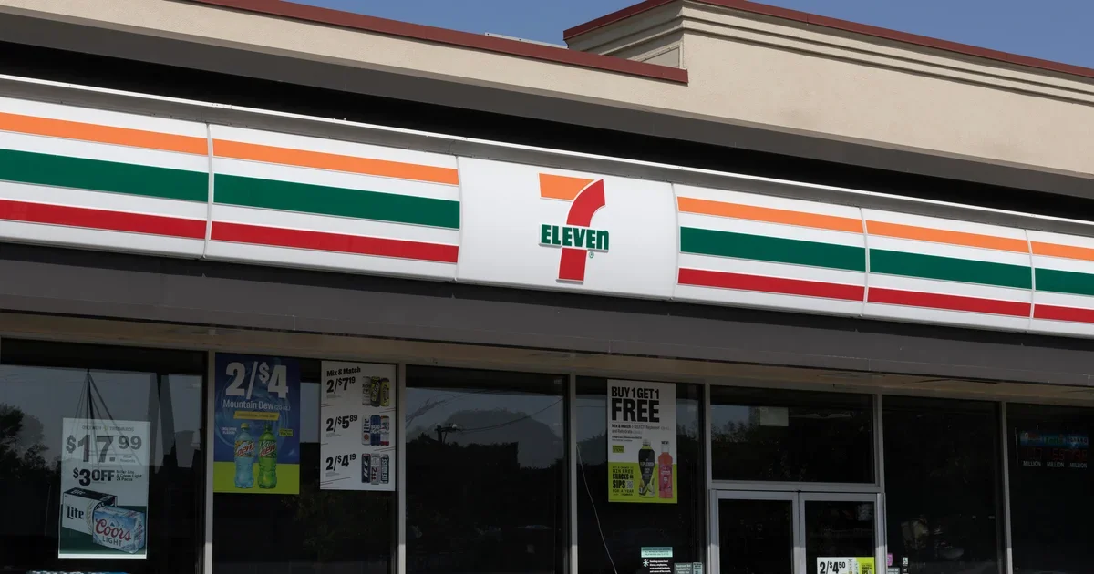 7-Eleven to shutter 645 North American stores in 2026 as wholesale fuel push, overseas growth take center stage