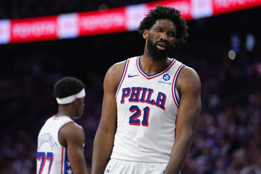 Sixers bow out in blowout as Knicks march to Conference Finals