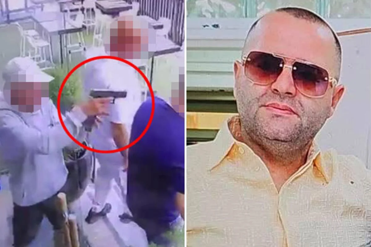 Daylight slaying of Israel’s feared mob boss shocks Caesarea