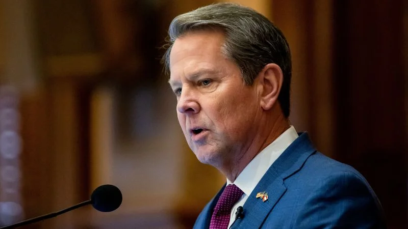 Justice Department Special Counsel Contacts Georgia Gov. Brian Kemp in Election Probes
