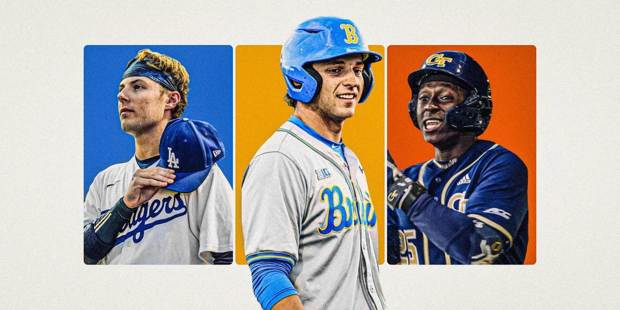 Cholowsky Tops 2026 MLB Draft Big Board as HS Upside Grows