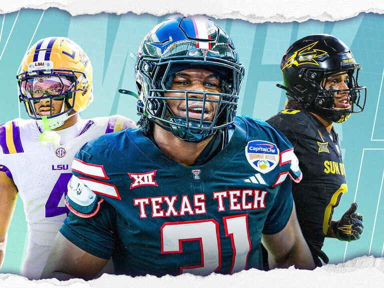 Mendoza leads refreshed 2026 NFL mock draft two weeks out