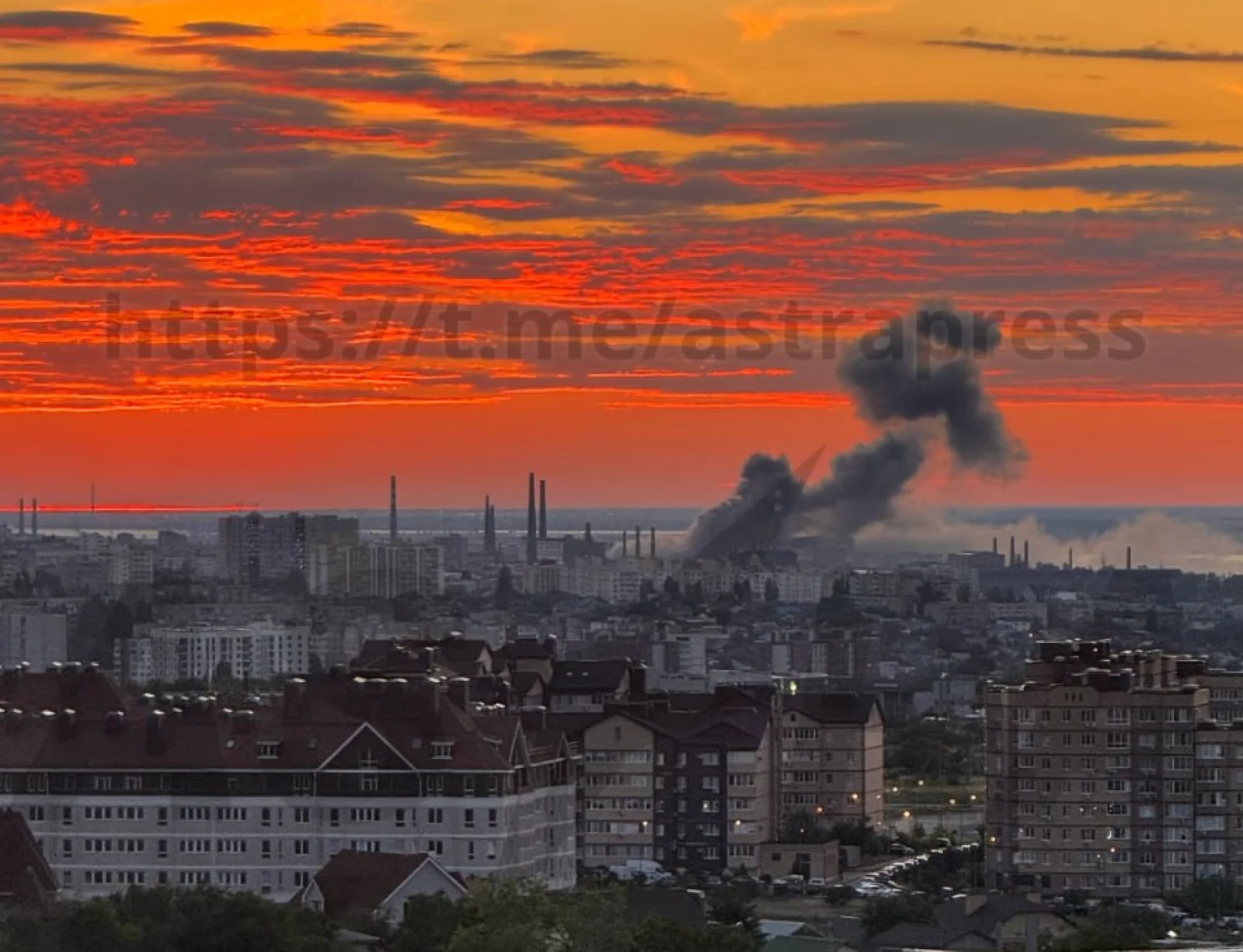 Ukraine reportedly strikes Volgograd defense facility, injuring 10