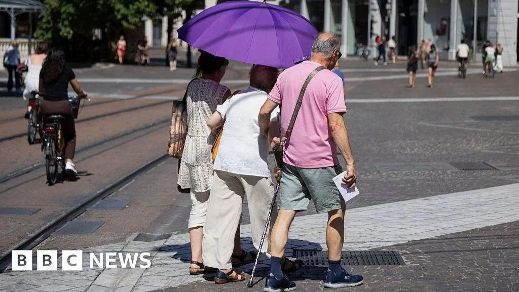 France faces fresh heat ahead as deaths surge during record heatwave