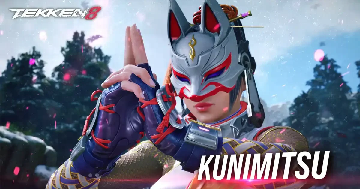 Kunimitsu Leads Tekken 8 Season 3 as Early Access Begins May 28