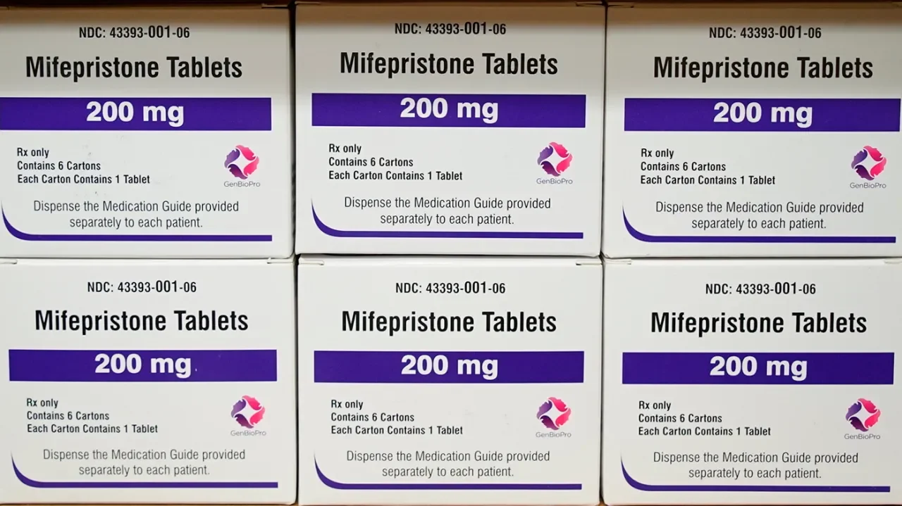 Conservative appeals court to hear challenge on abortion pill accessibility.