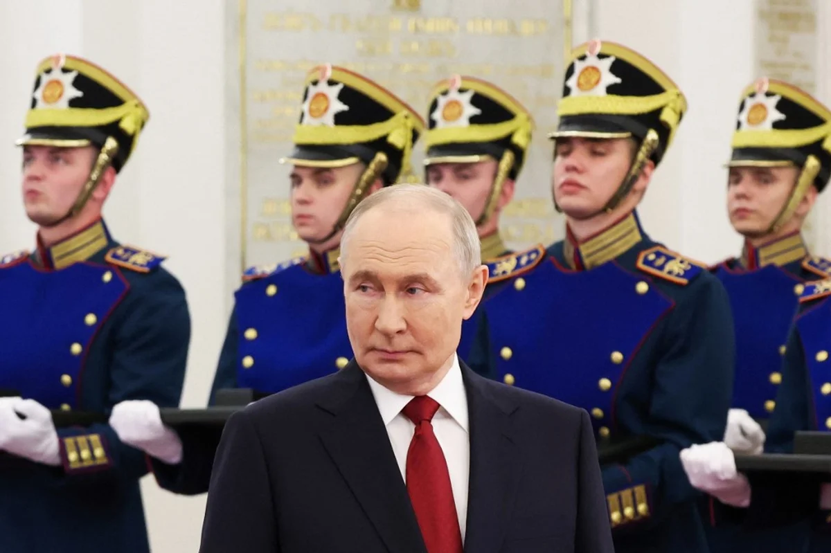 Novosibirsk Enters Lockdown for Putin Visit