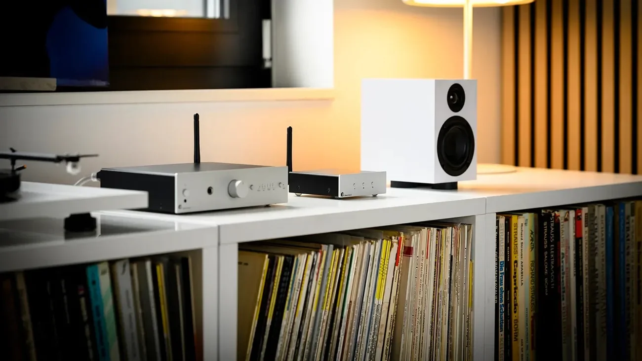 This Week’s Hottest Hi‑Fi Gear and a Highly Configurable Keyboard
