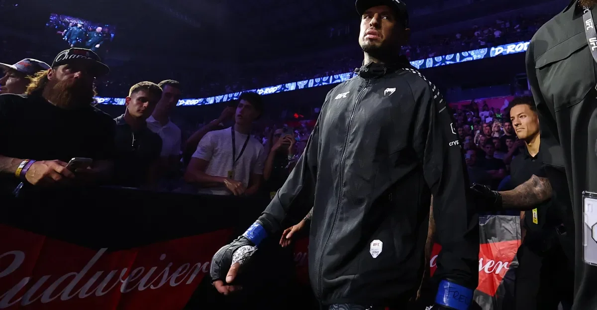 Rodriguez Crashes Belgrade Main Event, Vows a Faster Comeback After Prison Hurdles