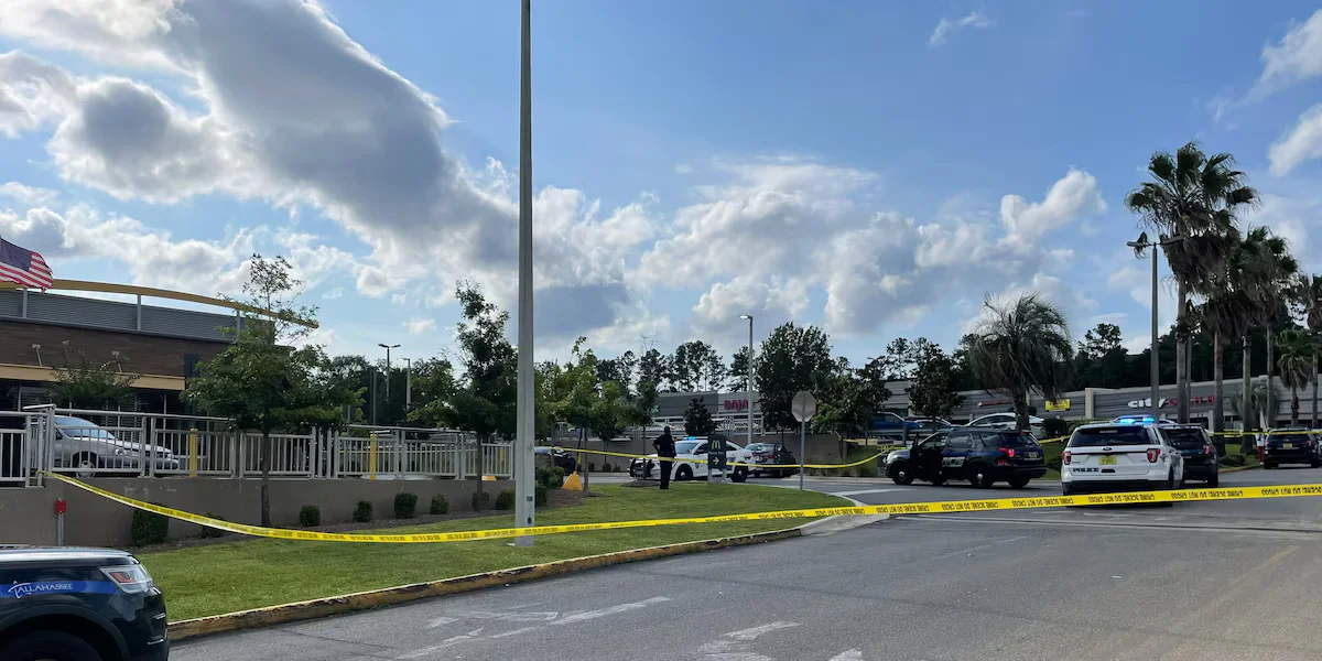 Double Homicide at Florida McDonald's Under Investigation by TPD