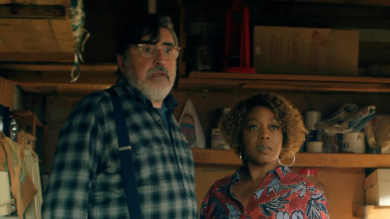 Netflix cancels acclaimed sci-fi series The Boroughs after one season