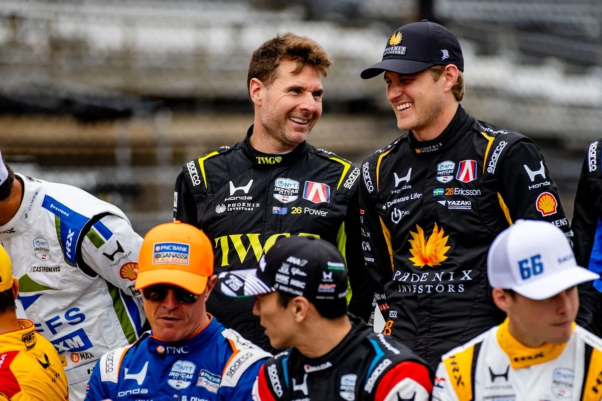 IndyCar Unveils the IR-28: A Fast, Safer Future Takes Shape for 2028