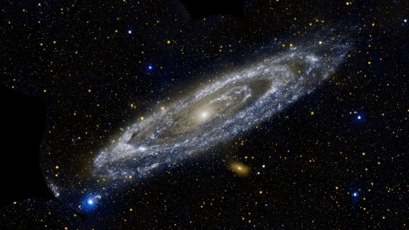 Andromeda's Star Formation Slows, Suspected Trigger: a Neighbor Named M32