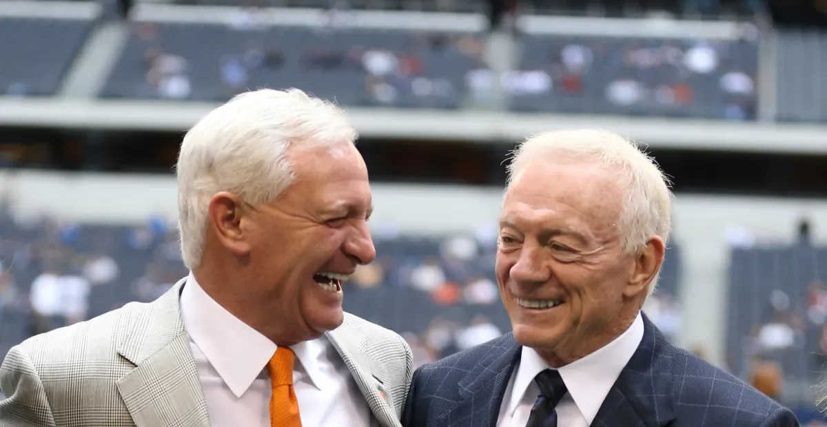 Dallas's Draft-Up Dilemma: Why Cleveland Looks Like the Best Trade-Down Matchup