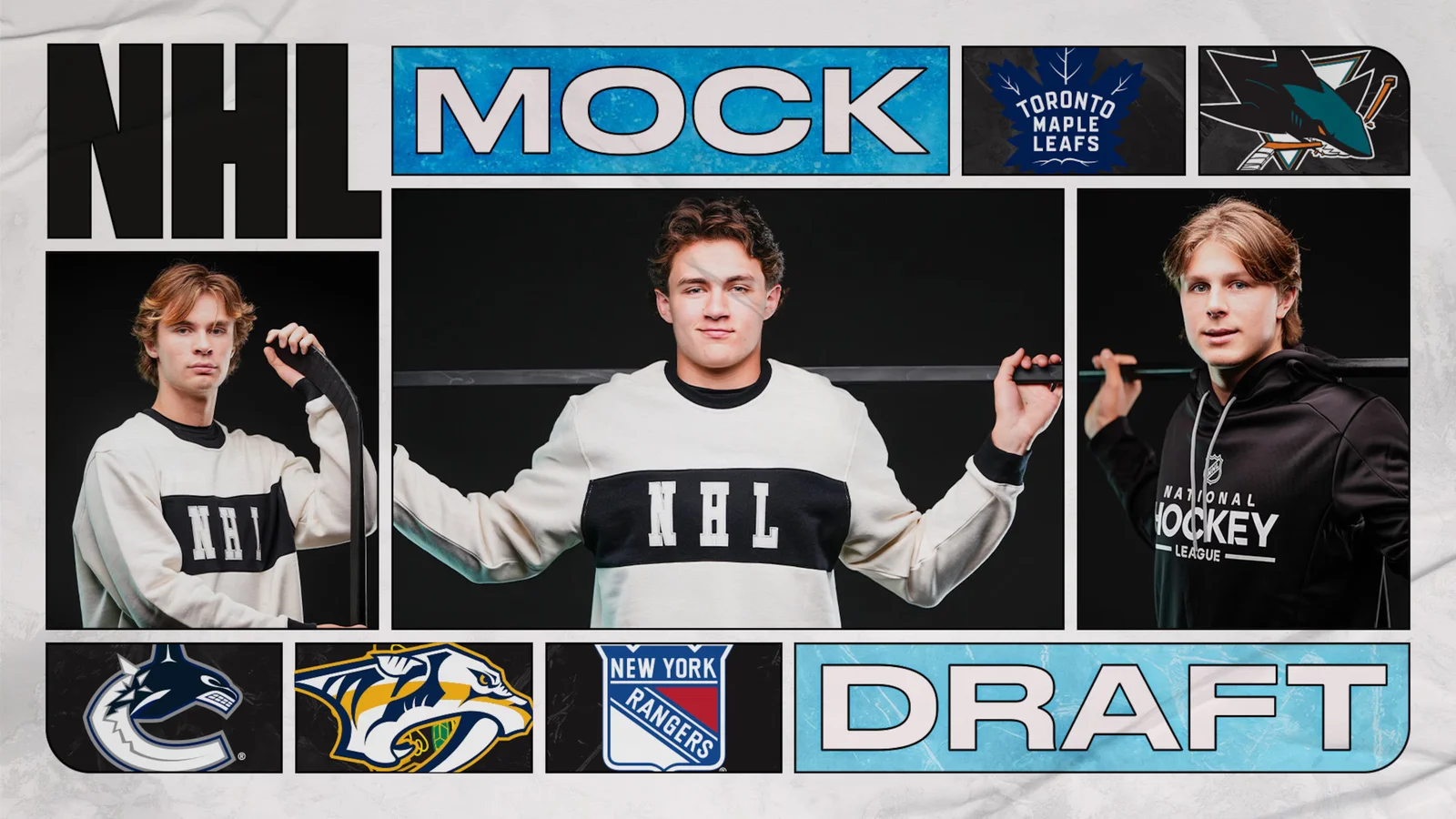 Cup Victory Sets Stage for a Wild, Unpredictable 2026 NHL Mock Draft