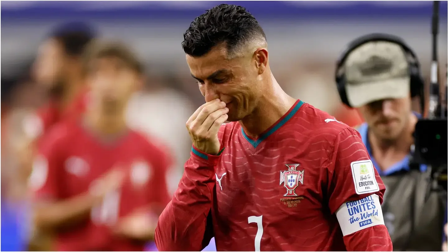 Ronaldo's World Cup Chapter Closes as Spain Dominates Portugal