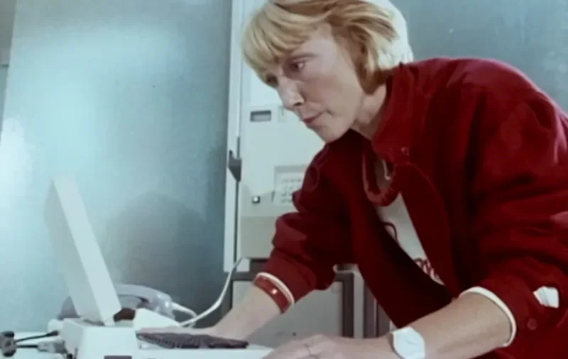 Email Before the Internet: 1986's Telecom Gold Moment