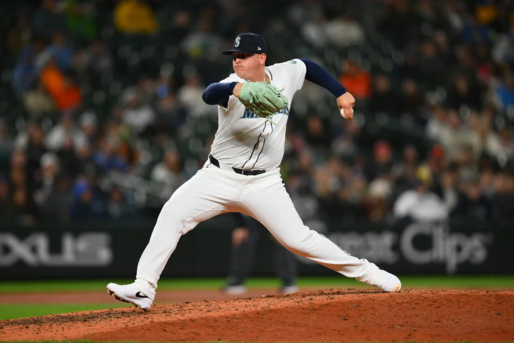 Mariners Promote Kade Anderson as Diaz DFA’d to Create Roster Space