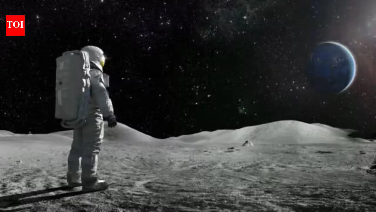 Moon Race 2.0: US-China Showdown Could Redefine Space Exploration