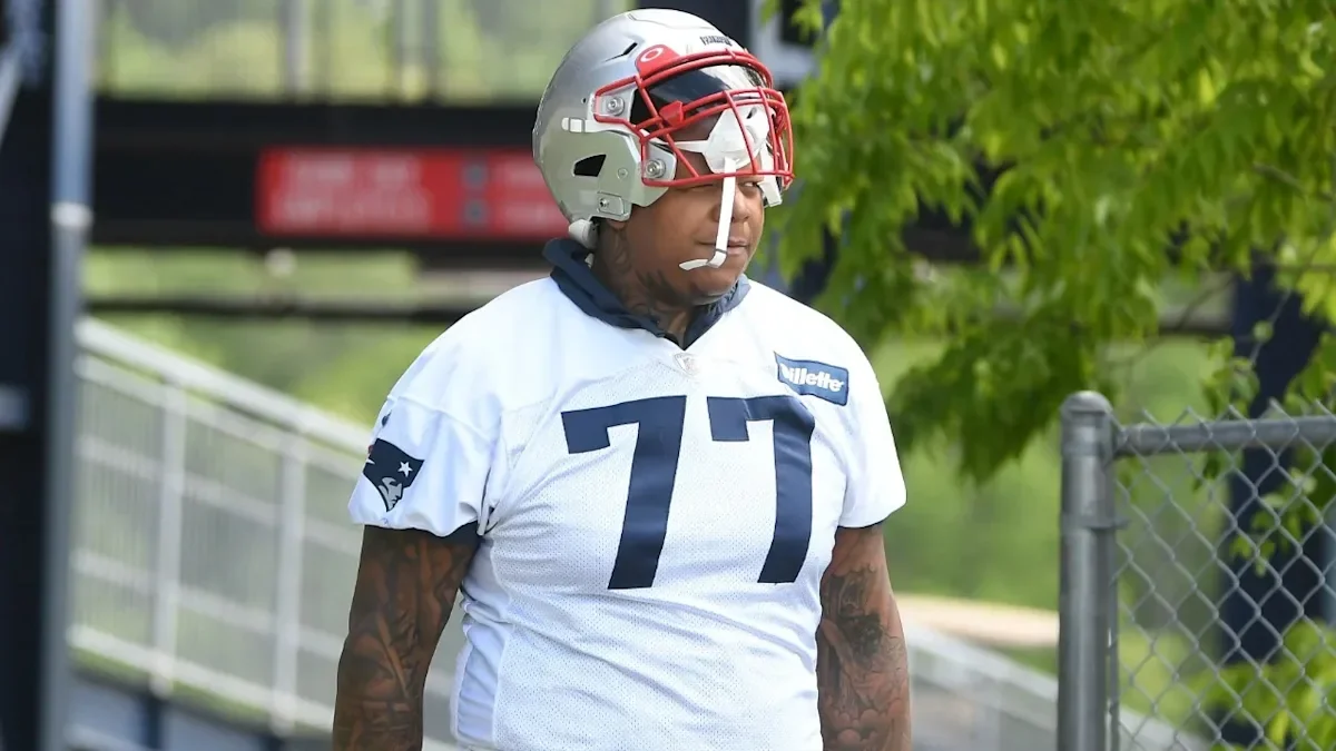 Uncertainty Surrounds Trent Brown's Future with Patriots After Minicamp