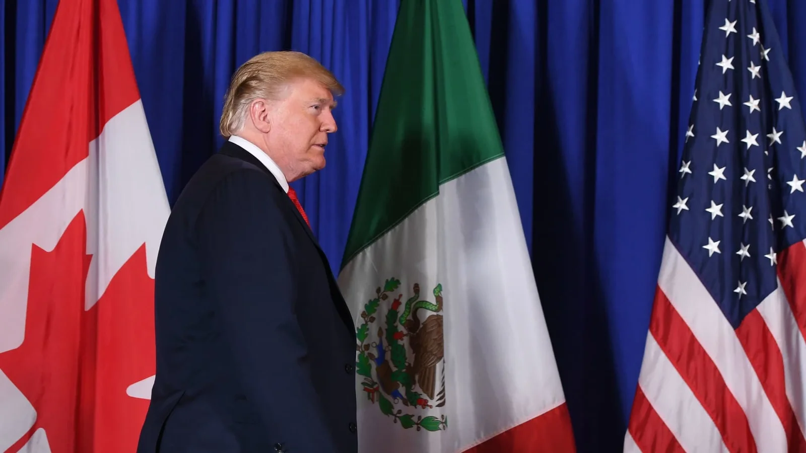 US pivots from renewal to annual reviews for USMCA with Canada and Mexico