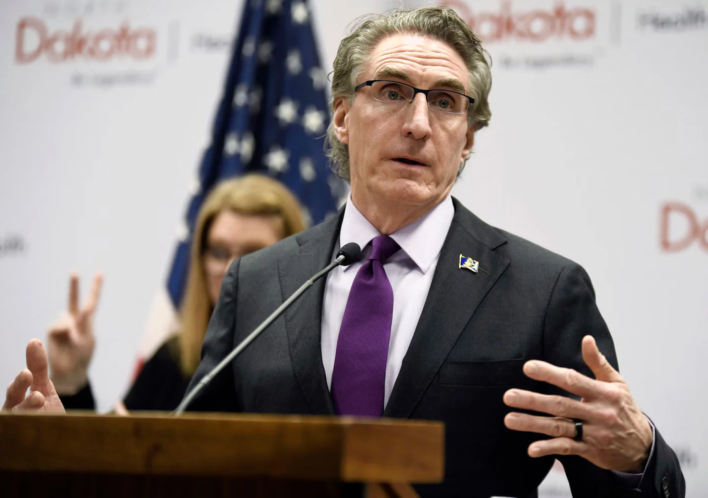 North Dakota enacts one of the strictest abortion bans in the US.