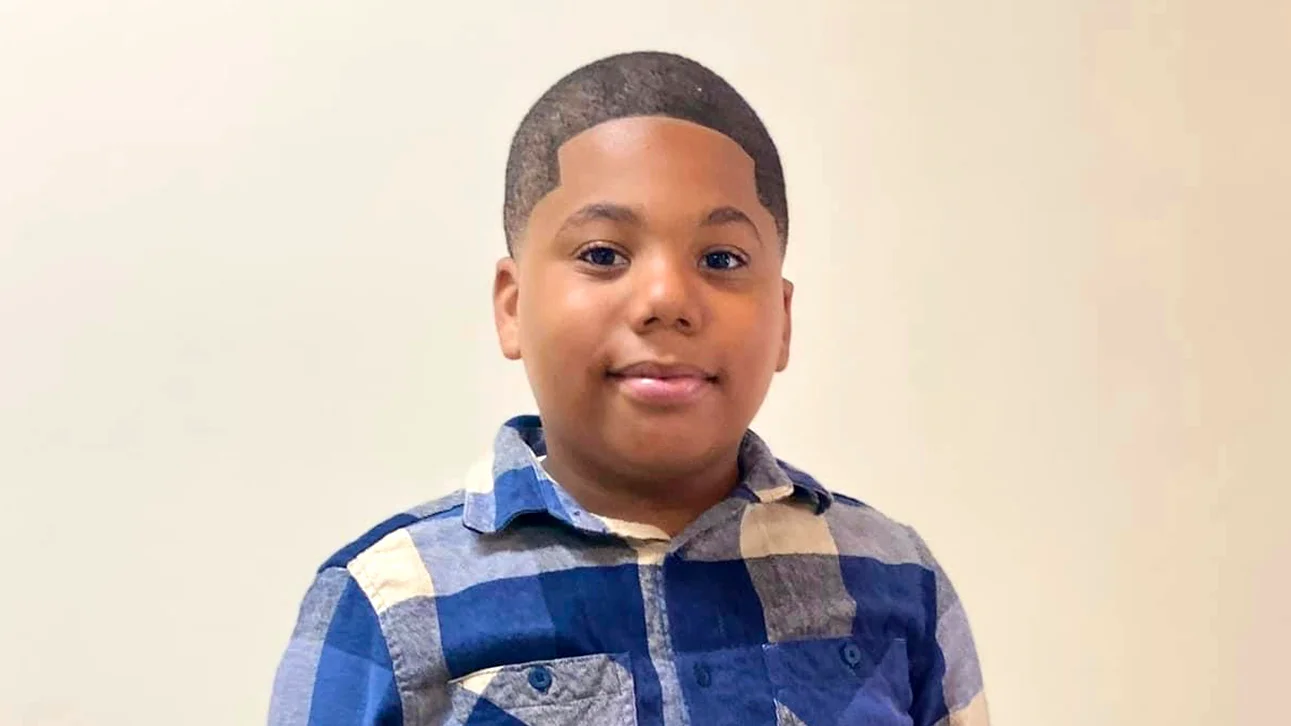 Mississippi officer suspended without pay for shooting 11-year-old boy
