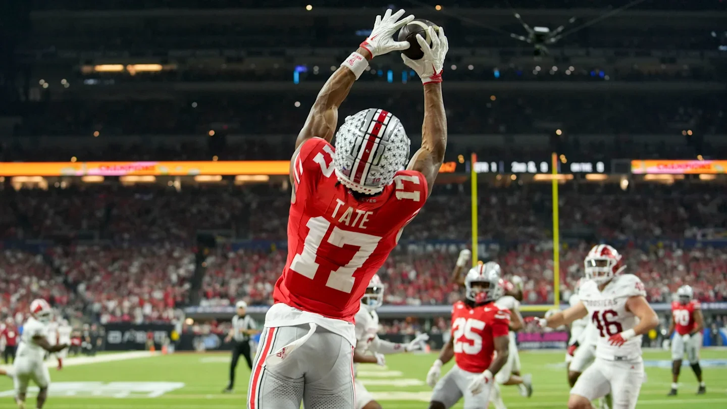 Carnell Tate’s Draft Ceiling Could Guide Bengals at No. 10