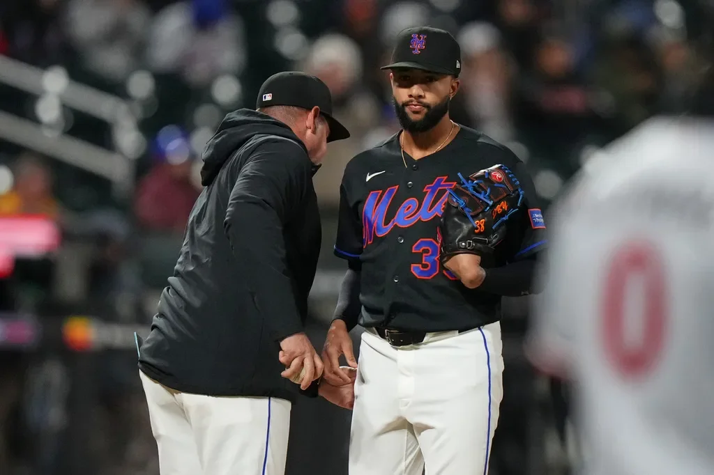Mets' 12-game skid deepens as Williams falters in ninth vs. Twins