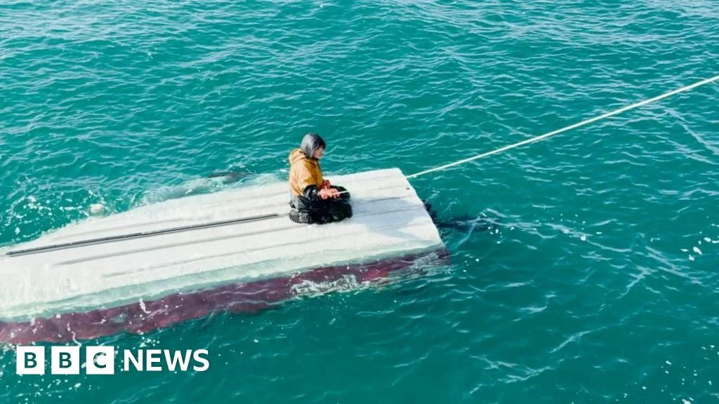 Alaskan teen’s days-long survival after capsized boat leaves two relatives dead