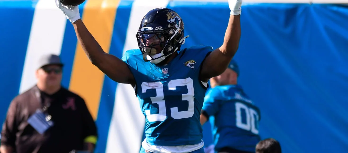 Six RB3s Primed for RB1 Breakouts in 2026 Fantasy Football