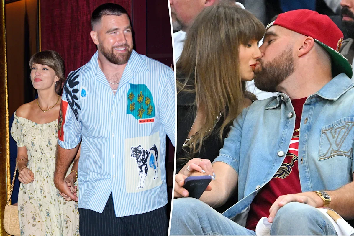 Kelce and Swift Tease Major Life Pivot After Wedding
