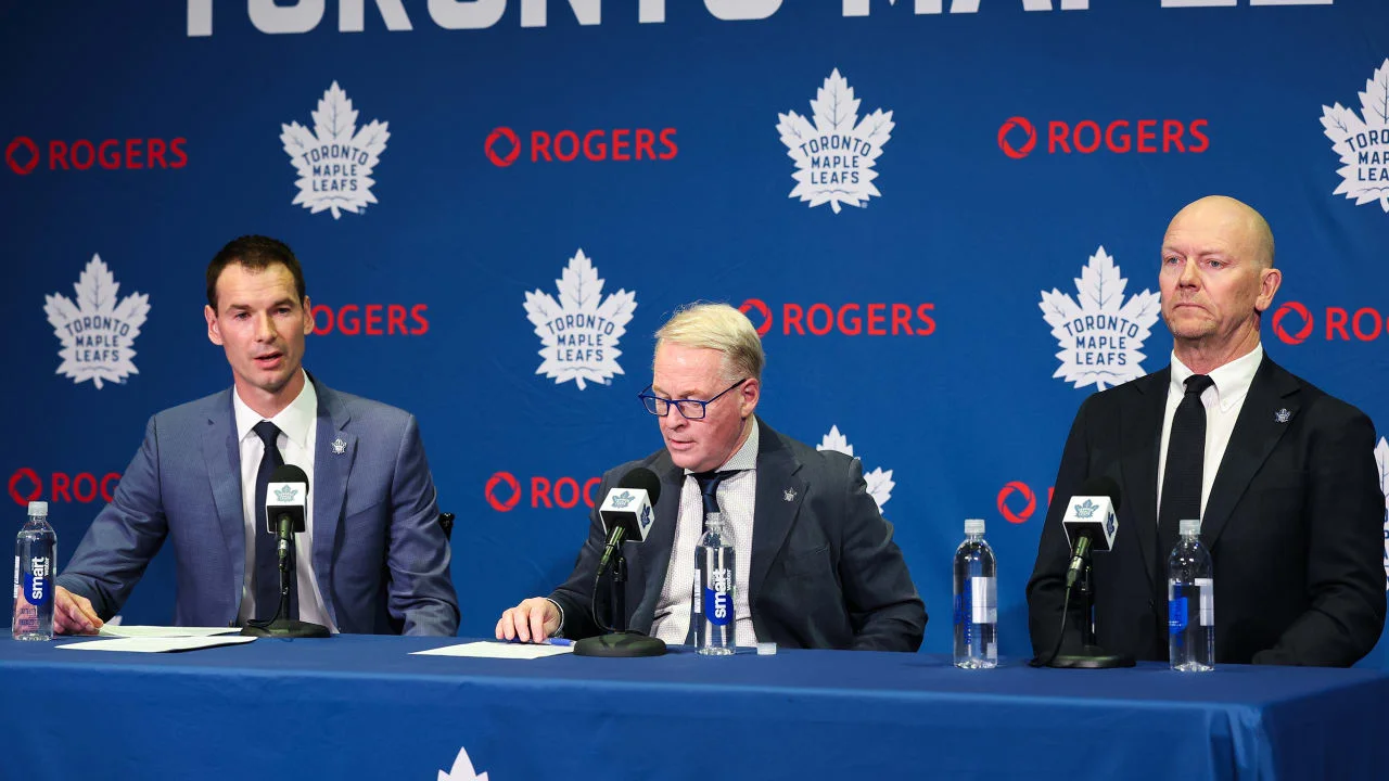 Maple Leafs land No. 1 pick, signaling a new era under Sundin and Chayka