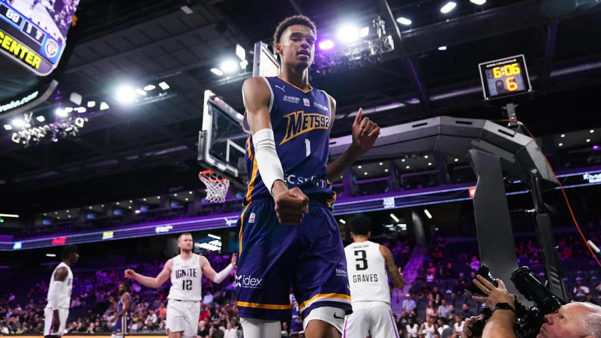 Brandon Miller Expected to be Hornets' No. 2 Pick in 2023 NBA Draft