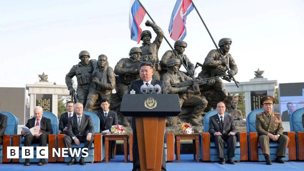 Kim Jong Un commends NK troops for self-detonation to avoid capture in Ukraine war