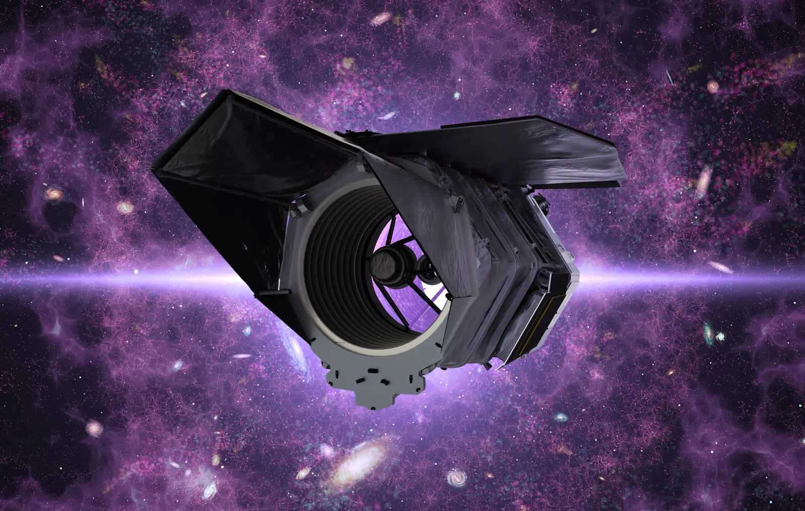 Roman Space Telescope Launch Moves Up to Aug. 30, Eight Months Ahead of Schedule