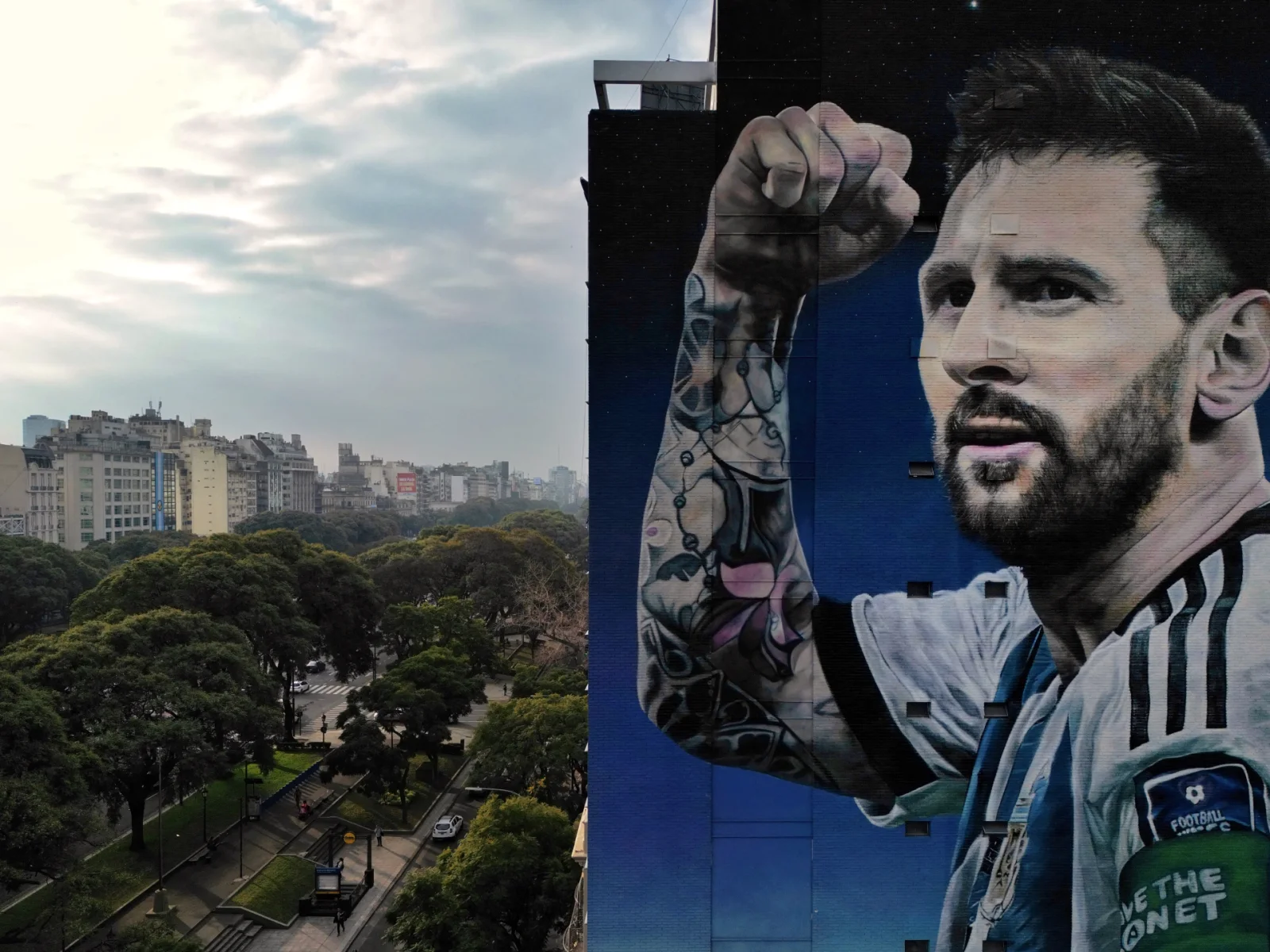 Latin America Chooses Sides Ahead of Argentina's World Cup Final