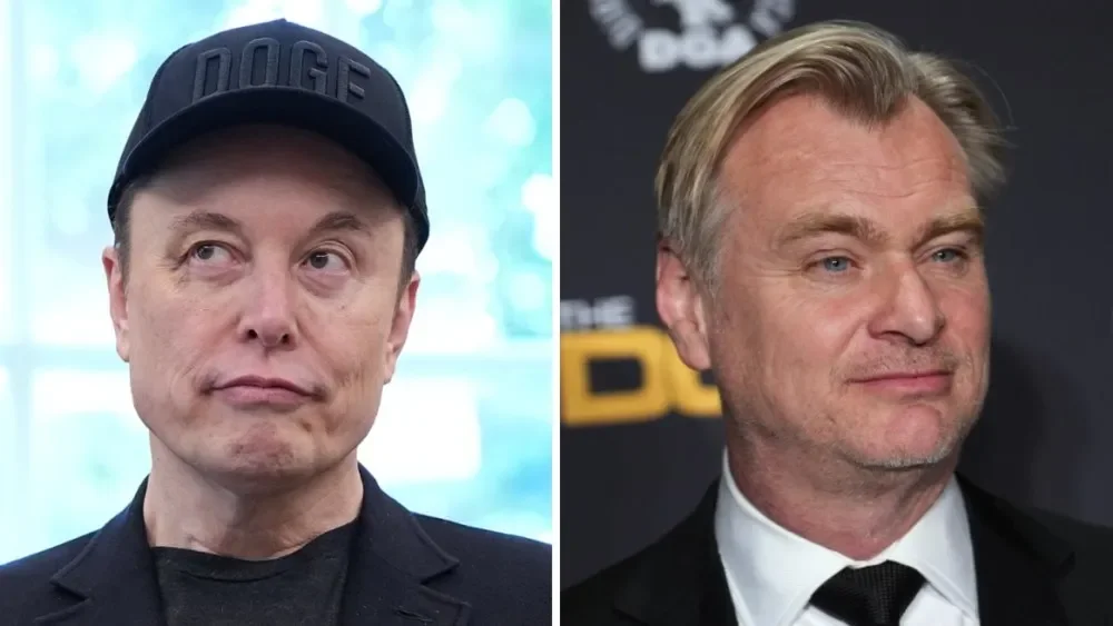 Musk Slams Nolan Over Lupita Nyong'o Casting in The Odyssey